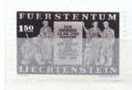 Liechtenstein Mi 190 Prince Johan II * * - Unused Stamps