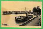 DIGOIN - LE PORT ET LES USINES - Digoin