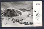 VAL D ISERE    Le Solaise    Le 8 Mars 1958 - Val D'Isere