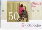 T-MOBILE - SIMPA - 50. Kuna ( Croatia GSM Prepaid Card ) * Children Child Childrens Enfant Enfants - Telecom Operators