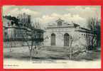 BEAUCAIRE 1905 LE CASINO THEATRE ET LE CHATEAU CARTE EN BON ETAT - Beaucaire