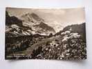 Grindelwald Itramen -  Jungfrau     BE- CH 1950´s VF  D21295 - Grindelwald