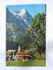 Grindelwald  Chess Franking   BE- CH 1968 VF  D21316 - Grindelwald