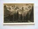 Eiger -Mönch -Jungfrau - MÜRREN  - Suisse    1930´s  VF  D21486 - Mürren