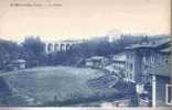 CPA.  SAINT MARCELLIN .LE VIADUC. TRES BON ETAT. - Saint-Marcellin