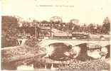 SARREBOURG   -    " PONT DU CHEMIN DE FER "   -    Editeur : CH.BERGERET   N° 11 - Sarrebourg