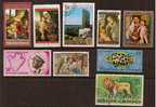 Burundi   Y/T  Samenstelling  (xx+o) - Unused Stamps