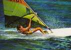 PLANCHE A VOILE - Segeln