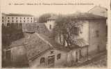 01 - Ars - Maison De J.-B. Viannay Et Pensionnat Des Frères De La Sainte-Famille - BF 49 (non Circulée) - Vianney - Ars-sur-Formans