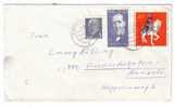 ALLEMAGNE - RDA - Lettre 04/03/1971  - Yvert 1323,1338 & 561 - Lettres & Documents