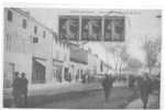 01 )) PONT DE VAUX, Place Michel Poizat, Jour De Marché, ANIMEE, ** - Pont-de-Vaux