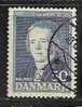 DENMARK  - Physicien Christian Oersted  - Yvert # 340 - VF USED - Oblitérés