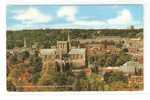 Winchester Cathedral From St Gille's Hill - Winchester