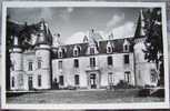 CP Photo De SARZEAU / PENVINS " Château Ker Thomas " . - Sarzeau