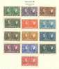 PROMOTION !!   BELGIQUE 221/233  * - Unused Stamps