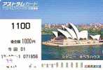 Telecarte AUSTRALIE Reliée (79) OPERA SYDNEY * Telefonkarte AUSTRALIA Verbunden - Phonecard AUSTRALIA Related - Japan - Australie