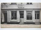 CPA Paris - Maison Nicolas Flamel Et Pernelle 1407 Rue Montmorency - Paris (03)