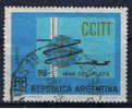 RA+ Argentinien 1968 Mi 1005 - Used Stamps