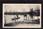 85 CHALLANS Marais, Village De La Rive, Animée, Barque, Passeur, Ed Artaud 16, 192? - Challans