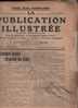 LA PUBLICATION ILLUSTREE JUIN 1921 - ALLEMAGNE REPARATIONS DE GUERRE - CENTENAIRE DE NAPOLEON - INDUSTRIE ALLEMANDE - Allgemeine Literatur
