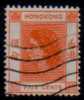 HONG KONG   Scott #  185   F-VF USED - Used Stamps