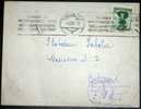 Austria,Letter,Alliierte Zenzurstelle 195,Stamp,Cover,Censored - Covers & Documents