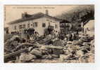 73  BOZEL  Catastrophe De .. 16 Juillet 1904 Hotel Des Alpes  Animée++ - Bozel