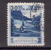 LIECHTENSTEIN USED MICHEL 99 €5.00 - Oblitérés