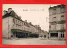 MEULAN HOTEL PINCHON RUE GAMBETTA CARTE EN TRES BON ETAT - Meulan