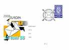 Bulgaria / Bulgarie  2008 Europe CEPT "Writing Letters Postal Stationery + Special First Day - 2008