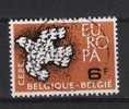 Belgie OCB 1194 (0) - 1961