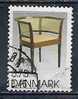 DENMARK - DESIGN DANOIS - Yvert # 1169 -  VF USED - Usado