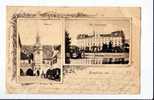 CPA---67----BENFELD---- BAD SIEFERMANN---RATHAUS--- - Benfeld