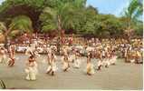 Tahiti Groupe De Danseurs Professionnels "HEIVA" TBE - Tahiti