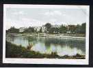 Early Postcard Staines From The River Thames Berkshire- Ref B114 - Other & Unclassified