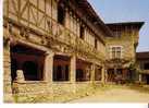 PEROUGES  - Galerie Gothique Du Musée - N°  50640 - Pérouges