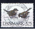 DK Dänemark 1994 Mi 1086 Sperlinge - Usado