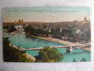 PARIS - Panorama Sur La Seine Et La Cité - The River Seine And Its Banks