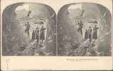 CPA STEREO SUISSE - IM GRINDELWALD-GLETSCHER - Stereoscope Cards