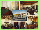 SISTERON (04) - GRAND HOTEL DU COURS - 5 MULTIVUES - COLLECTION MICHEL - - Sisteron