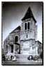 93 PANTIN, L'Eglise, Animée, Voitures, Ed Raymon, CPSM 9x14, Dos Vierge - Pantin