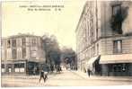ISSY LES MOULINEAUX RUE DE BELLEVUE 1905 - Issy Les Moulineaux
