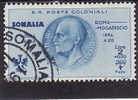 M-2670 - Somalie Michel No.214 Oblitere - Somalia