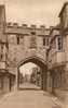 GB - Wil - Salisbury, North Gate - Frith's Series - (not Circulated / Non Circulée) - Salisbury