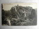 PARIS - Parc Des Buttes Chaumont - Le Pont Suspendu - Le Lac Et Le Belvédère - Paris (19)