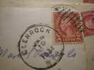 Clenrock - 1931 - 2 Cent Envelope Old Cover Postal History USA - Briefe U. Dokumente