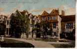 Old England Postcard - Carte Ancienne De Grande Bretagne - York - Stuart King Palace - York