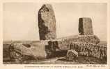 GB - Wil - Stonehenge - Stones In Outer Circle, N. W. Side - H. M. Office Of Works N° 12 (not Circulated / Non Circulée) - Stonehenge