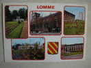 59 LOMME  VUES DIVERSES - Lomme