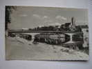 Beaumont Sur Oise , Le Nouveau Pont . C.p.photo 14x9 - Beaumont Sur Oise